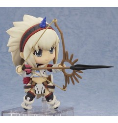 Monster Hunter - 4 Nendoroid figurine PVC Hunter: Female Kirin Edition 10 cm