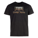 Doom The Dark Ages - T-Shirt Logo Washed Out