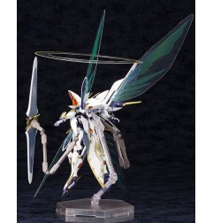 Xeno (série de jeux vidéo) - Xenoblade Chronicles 2 figurine Plastic Model Kit Siren 30 cm