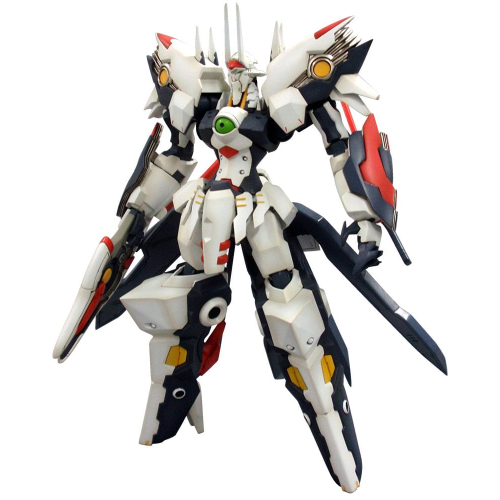 Linebarrels of Iron - Figurine Model Kit 1/144 Linebarrel Overdrive 15 cm