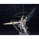 Xenoblade Chronicles 2 - Figurine Plastic Model Kit Siren 30 cm