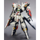 Linebarrels of Iron - Figurine Model Kit 1/144 Linebarrel Overdrive 15 cm