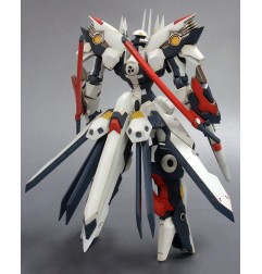 Linebarrels of Iron - Figurine Model Kit 1/144 Linebarrel Overdrive 15 cm