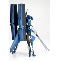 Linebarrels of Iron - Figurine Model Kit 1/144 Verdant 15 cm