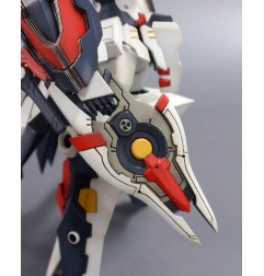 Linebarrels of Iron - Figurine Model Kit 1/144 Linebarrel Overdrive 15 cm