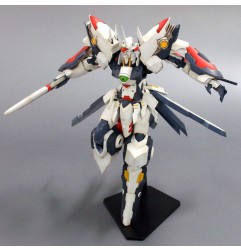 Linebarrels of Iron - Figurine Model Kit 1/144 Linebarrel Overdrive 15 cm