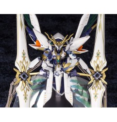 Xeno (série de jeux vidéo) - Xenoblade Chronicles 2 figurine Plastic Model Kit Siren 30 cm