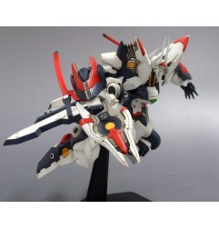 Linebarrels of Iron - Figurine Model Kit 1/144 Linebarrel Overdrive 15 cm