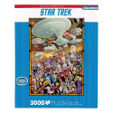 Star Trek : TNG - Puzzle Jigsaw Star Trek : TNG 3000 Pièces