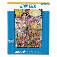 Star Trek : OS - Puzzle Jigsaw Star Trek : OS 3000 Pièces Star Trek : OS - Puzzle Jigsaw Star Trek : OS 3000 Pièces