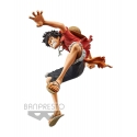 One Piece Stampede - Statuette King Of Artist Monkey D. Luffy 15 cm