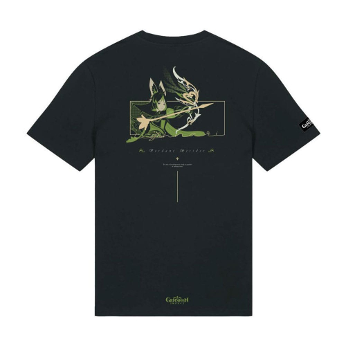 Genshin Impact - T-Shirt Tighnari Verdant Strider 