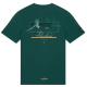 Genshin Impact - T-Shirt Alhaitham Green 