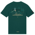 Genshin Impact - T-Shirt Alhaitham Green 