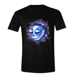 Rick et Morty - Rick & Morty T-Shirt Chrome Morty