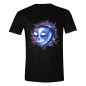 Rick & Morty - T-Shirt Chrome Morty Rick & Morty - T-Shirt Chrome Morty