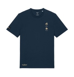 Genshin Impact - T-Shirt Kamisato Ayaka Frostlake Heron 