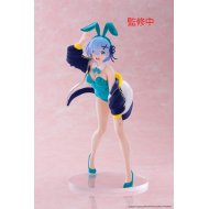 Re:Zero Starting Life in Another World Coreful - Statuette Rem (Jacket Bunny Ver.) Renewal 18 cm
