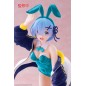 Re:Zero Starting Life in Another World Coreful - Statuette Rem (Jacket Bunny Ver.) Renewal 18 cm