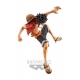 One Piece Stampede - Statuette King Of Artist Monkey D. Luffy 15 cm