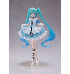 Hatsune Miku - Statuette Hatsune Miku Wonderland Cinderella Ver. 18 cm