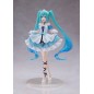 Hatsune Miku - Statuette Hatsune Miku Wonderland Cinderella Ver. 18 cm