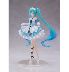 Hatsune Miku - Statuette PVC  Wonderland Cinderella Ver. 18 cm