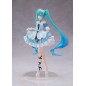 Hatsune Miku - Statuette PVC  Wonderland Cinderella Ver. 18 cm