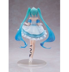 Hatsune Miku - Statuette Hatsune Miku Wonderland Cinderella Ver. 18 cm