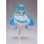 Hatsune Miku - Statuette Hatsune Miku Wonderland Cinderella Ver. 18 cm