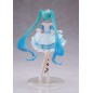 Hatsune Miku - Statuette PVC  Wonderland Cinderella Ver. 18 cm