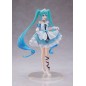 Hatsune Miku - Statuette Hatsune Miku Wonderland Cinderella Ver. 18 cm