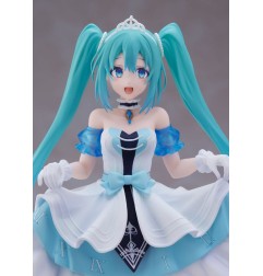Hatsune Miku - Statuette PVC  Wonderland Cinderella Ver. 18 cm