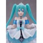 Hatsune Miku - Statuette PVC  Wonderland Cinderella Ver. 18 cm