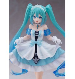 Hatsune Miku - Statuette PVC  Wonderland Cinderella Ver. 18 cm
