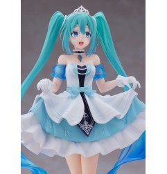 Hatsune Miku - Statuette Hatsune Miku Wonderland Cinderella Ver. 18 cm