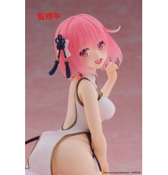 To Love-Ru - To Love Ru Darkness statuette PVC Desktop Cute Figure Momo (Chinese Dress Ver.) 13 cm