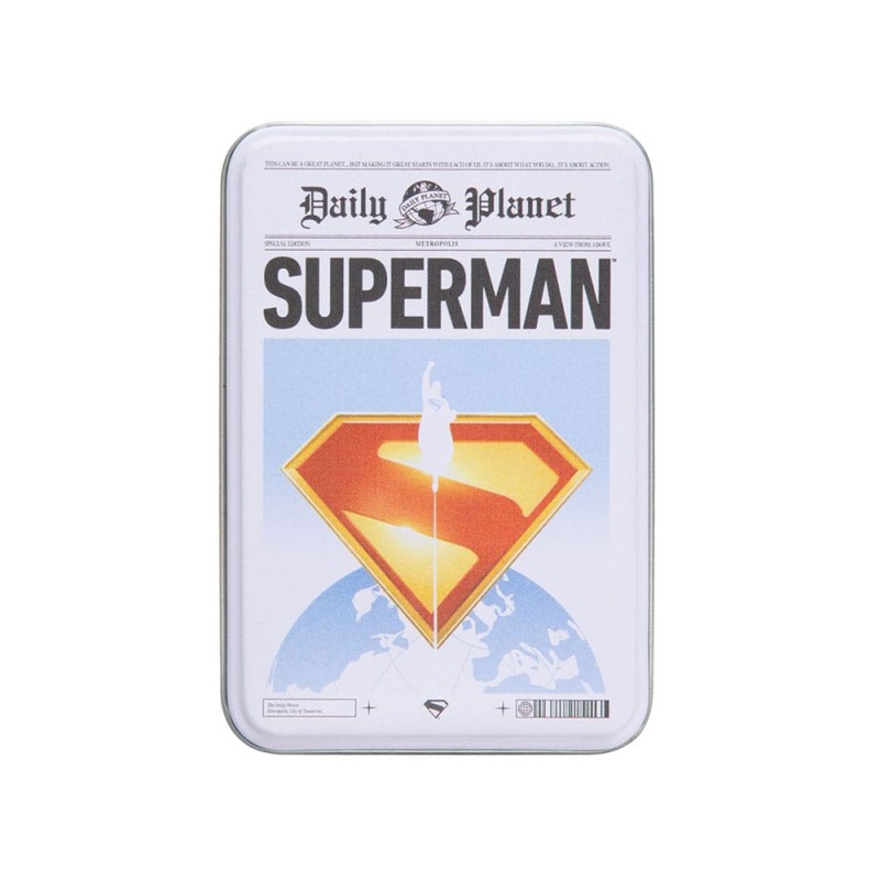 DC Comics - Jeu de cartes à jouer Superman DC Comics - Jeu de cartes à jouer Superman