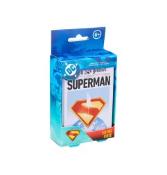 DC Comics - Jeu de cartes à jouer Superman