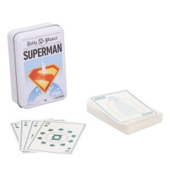 DC Comics - Jeu de cartes à jouer Superman