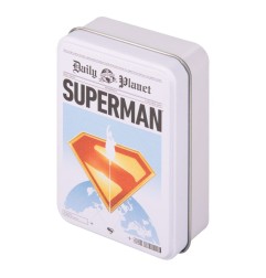 DC Comics - Jeu de cartes à jouer Superman
