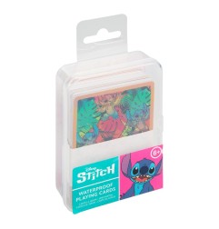 Lilo & Stitch - Jeu de cartes Lilo & Stitch Waterproof