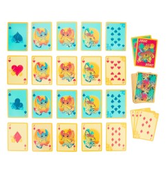 Lilo & Stitch - Jeu de cartes Lilo & Stitch Waterproof
