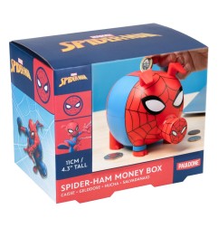 Spider-Man - Tirelire Spider-Ham
