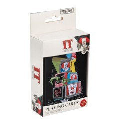 « Il » est revenu - Jeu de cartes Pennywise