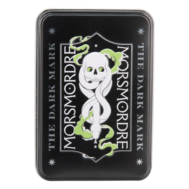 Harry Potter - Jeu de cartes à jouer Dark Arts