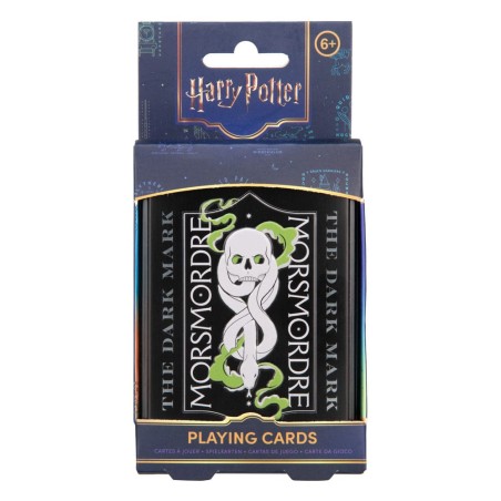 Harry Potter - Jeu de cartes Dark Arts