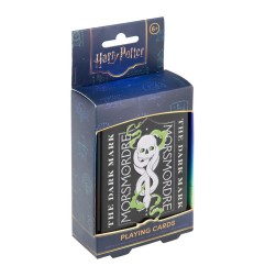 Harry Potter - Jeu de cartes à jouer Dark Arts