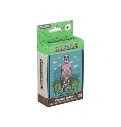 Minecraft - Jeu de cartes à jouer Animals