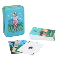 Minecraft - Jeu de cartes Animals